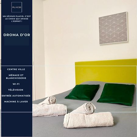 * Le Droma D'Or * Appartement Confort * Centre-Ville Calais Buitenkant foto