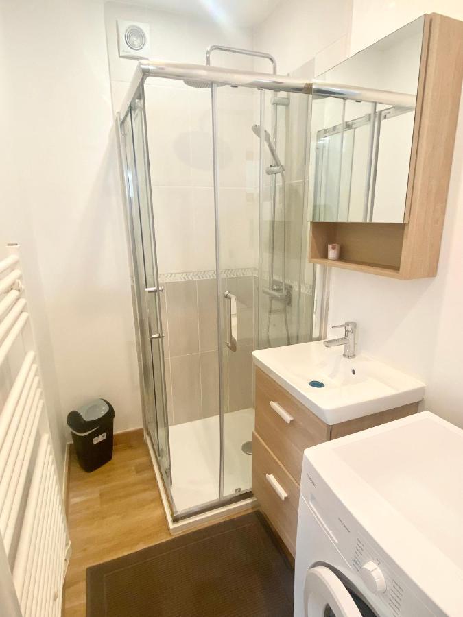 * Le Droma D'Or * Appartement Confort * Centre-Ville Calais Buitenkant foto
