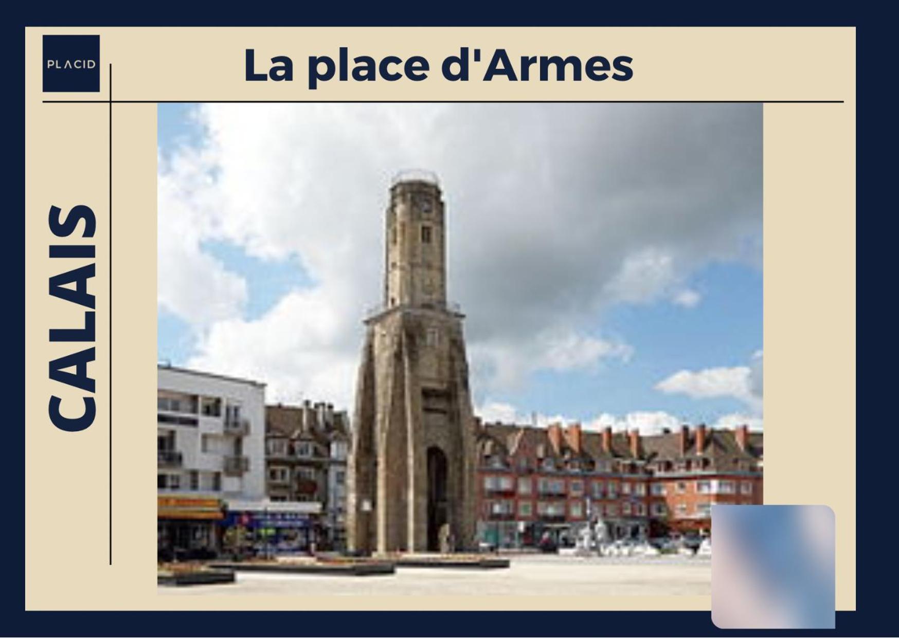 * Le Droma D'Or * Appartement Confort * Centre-Ville Calais Buitenkant foto