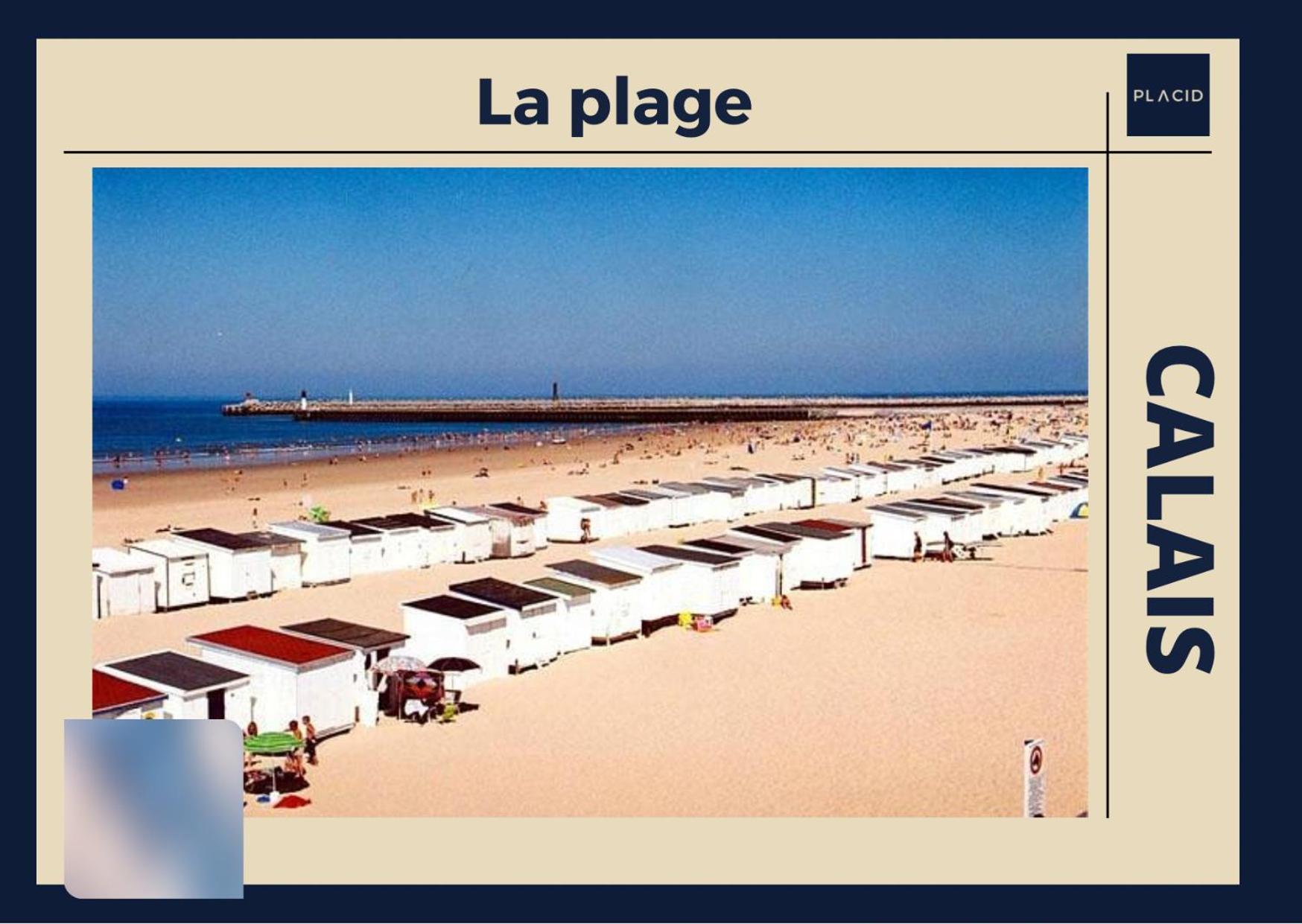 * Le Droma D'Or * Appartement Confort * Centre-Ville Calais Buitenkant foto
